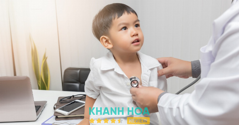 Phòng Khám Sản – Nhi Khánh Loan, Phan Rang
