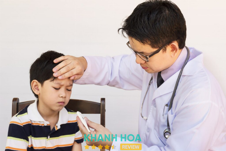 Phòng Khám Nội – Nhi Bác Sĩ Chầu Thiều, Phan Rang