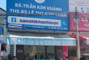 Bài đánh giá về Phòng khám Sản Nhi Khánh Loan, Phan Rang, Khánh Hòa