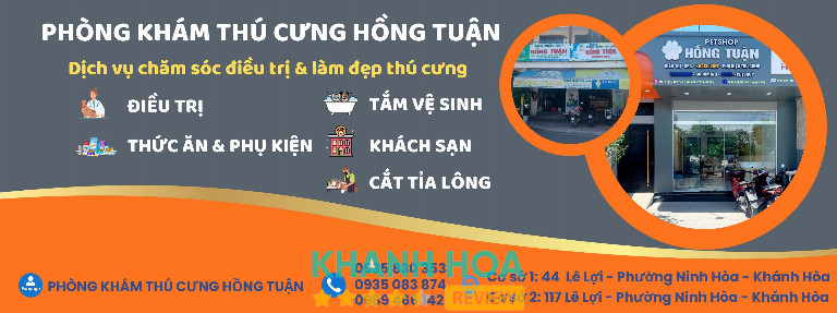 Phòng Khám Thú Y Pet Cưng Hồng Tuận - ảnh 3