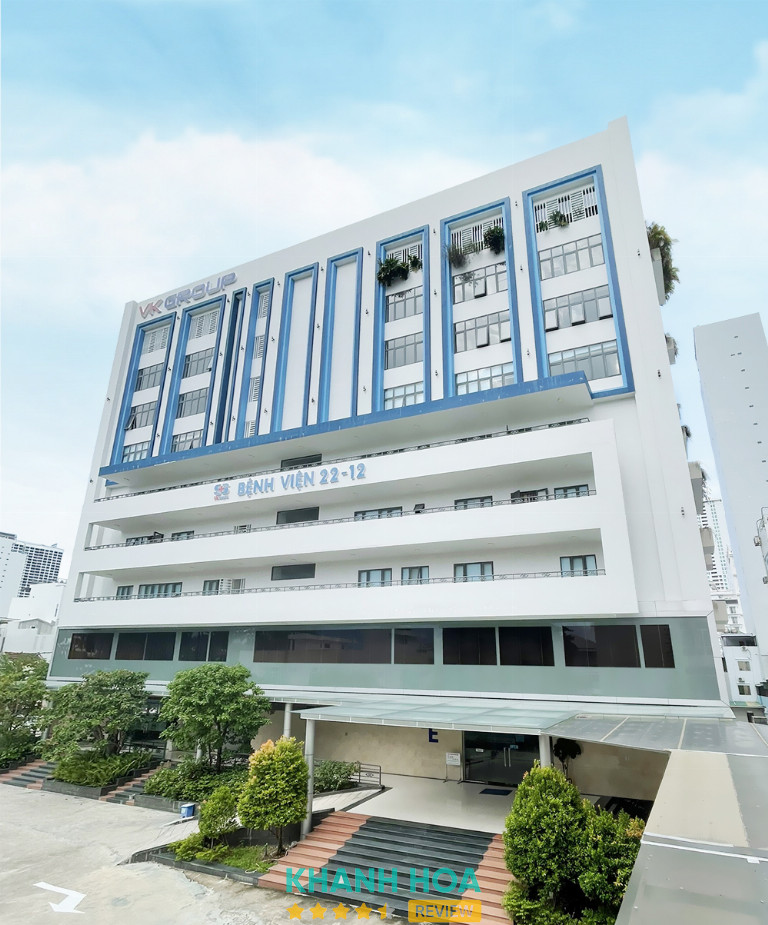 Bệnh viện 22-12 - 34/4 Nguyễn Thiện Thuật