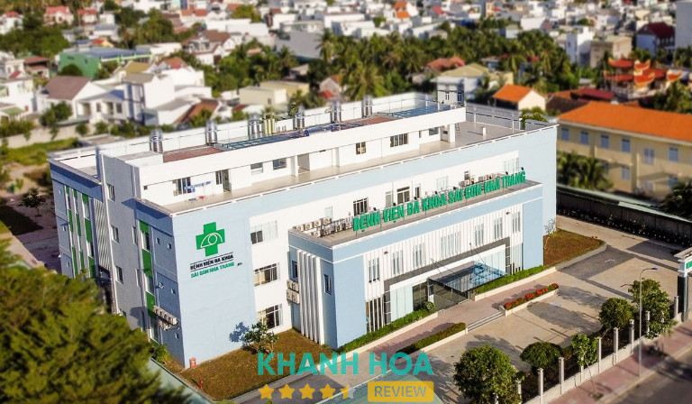 Bệnh viện Đa khoa Sài Gòn Nha Trang - 10, KDC Vĩnh Điềm Trung
