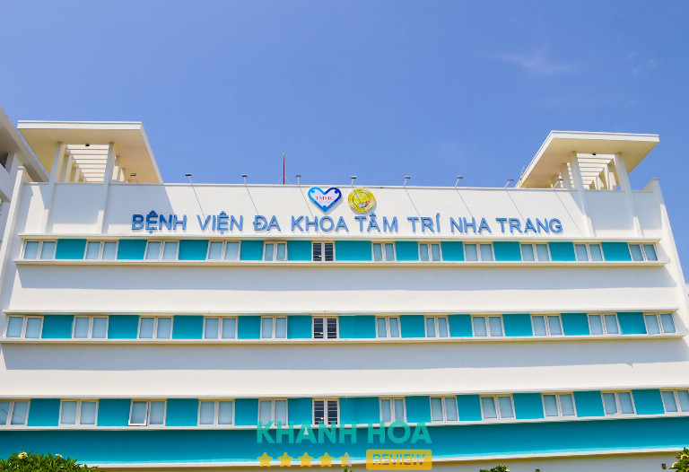 Bệnh viện Đa khoa Tâm Trí Nha Trang - 59 Cao Thắng