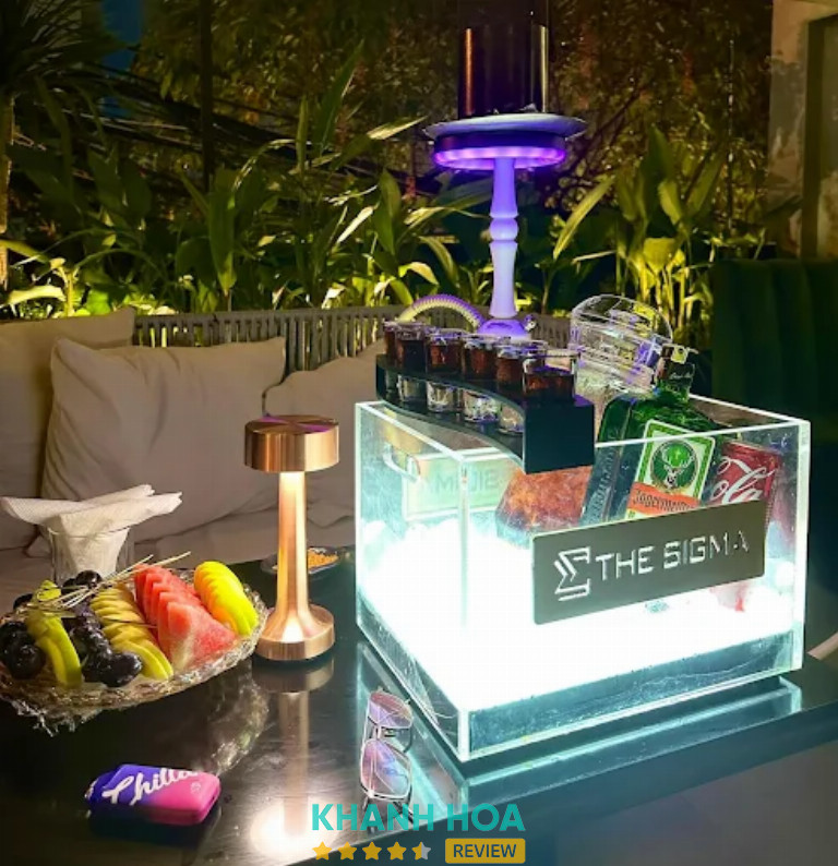 The Sigma - ảnh 3