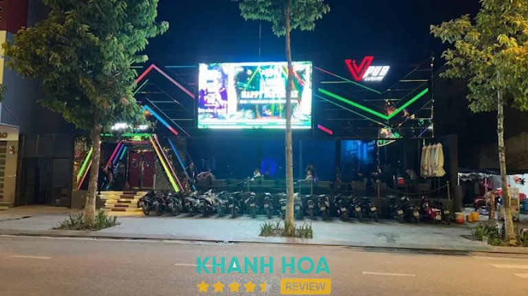 V-Pub Luxury Phan Rang Phan Rang Khánh Hòa