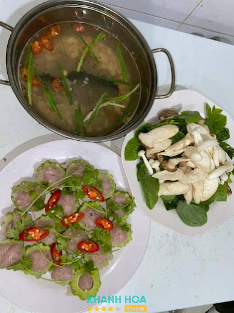 Lẩu Dê Vườn Trăng Ninh Hòa