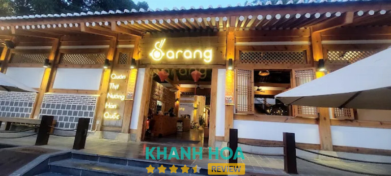 Sarang – Quán Thịt Nướng Hàn Quốc, Cam Ranh