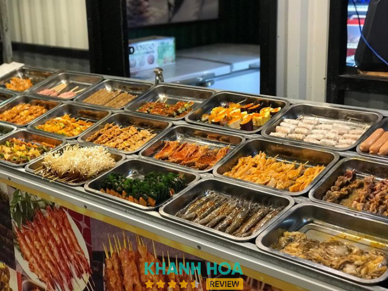 Quán Nướng & Lẩu HUY PHÁT BBQ, Cam Ranh