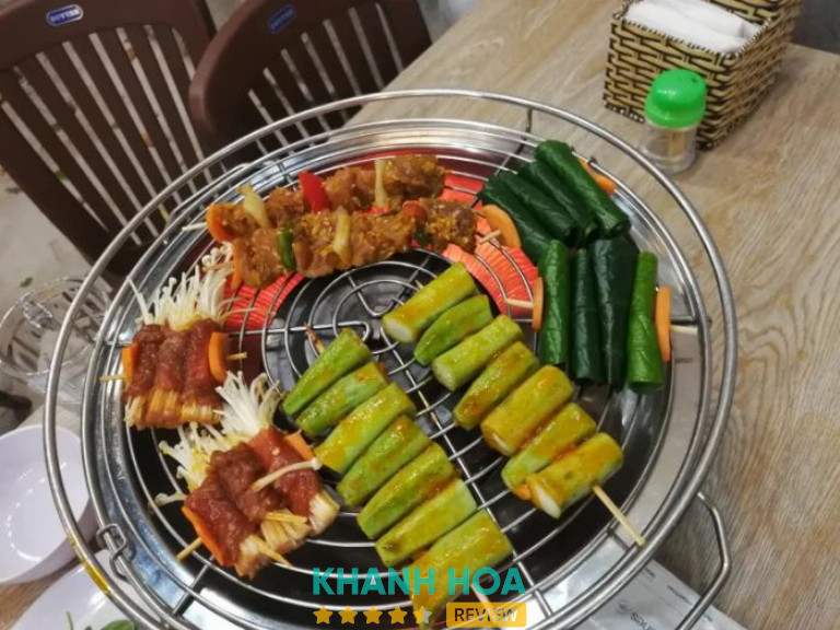 BBQ – Lẩu Thái Tuyền My, Cam Ranh
