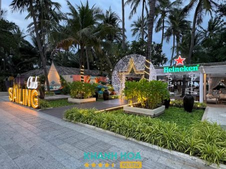 Bài đánh giá về Sailing Club Nha Trang