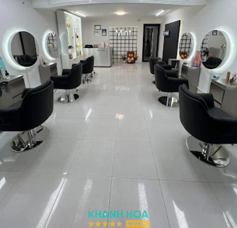 Mint Hair Salon ở Khánh Hòa