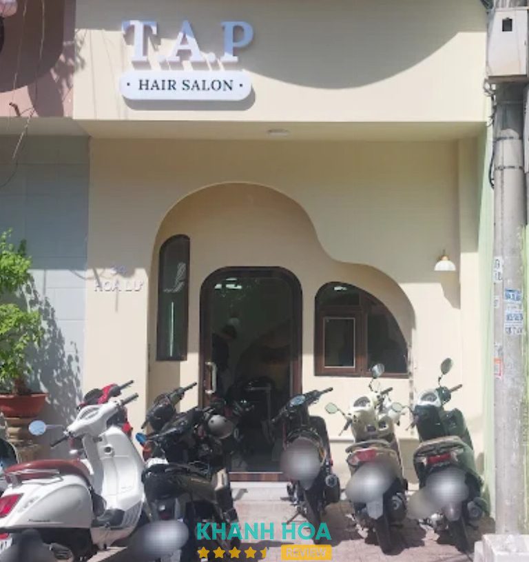 T.A.P Hair Salon tại Khánh Hòa