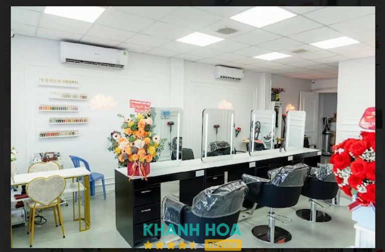 Thiện Pastel Hairsalon, Cam Lâm