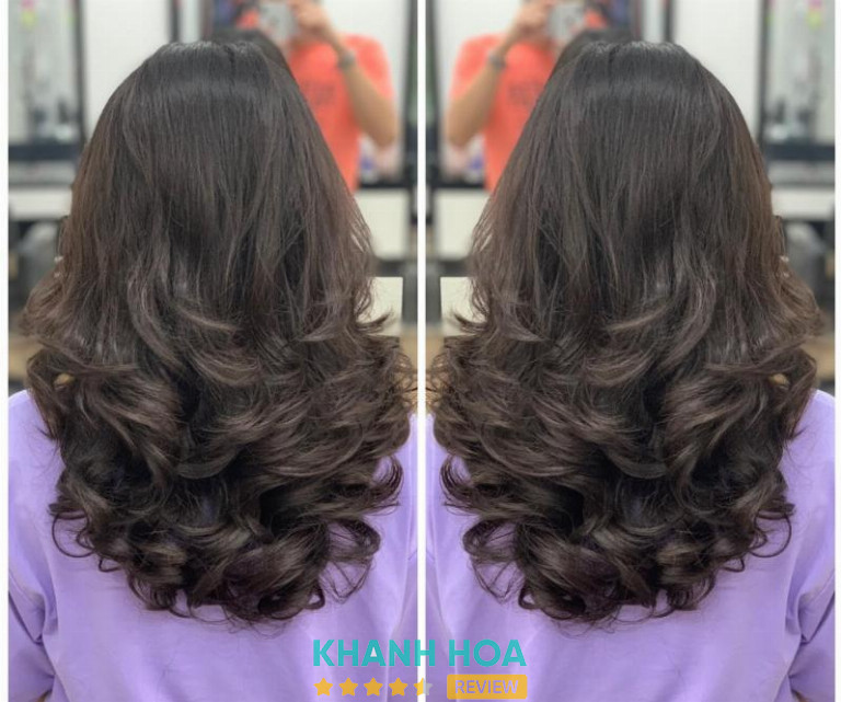 Hair Salon Nhật Hoàng, Cam Lâm
