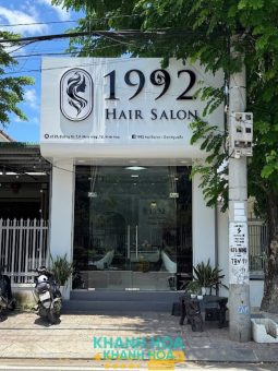 Salon tóc tại Ninh Hòa