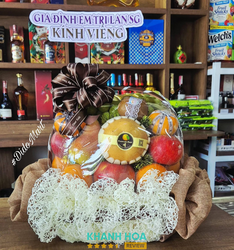 Dido Mart Cam Ranh - 80 Lê Duẩn
