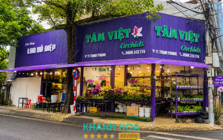 Tâm Việt Flowers - P. Nha Trang