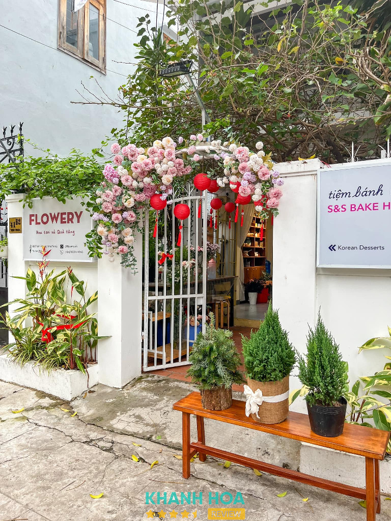 Flowery Garden by Maifam - P. Nha Trang