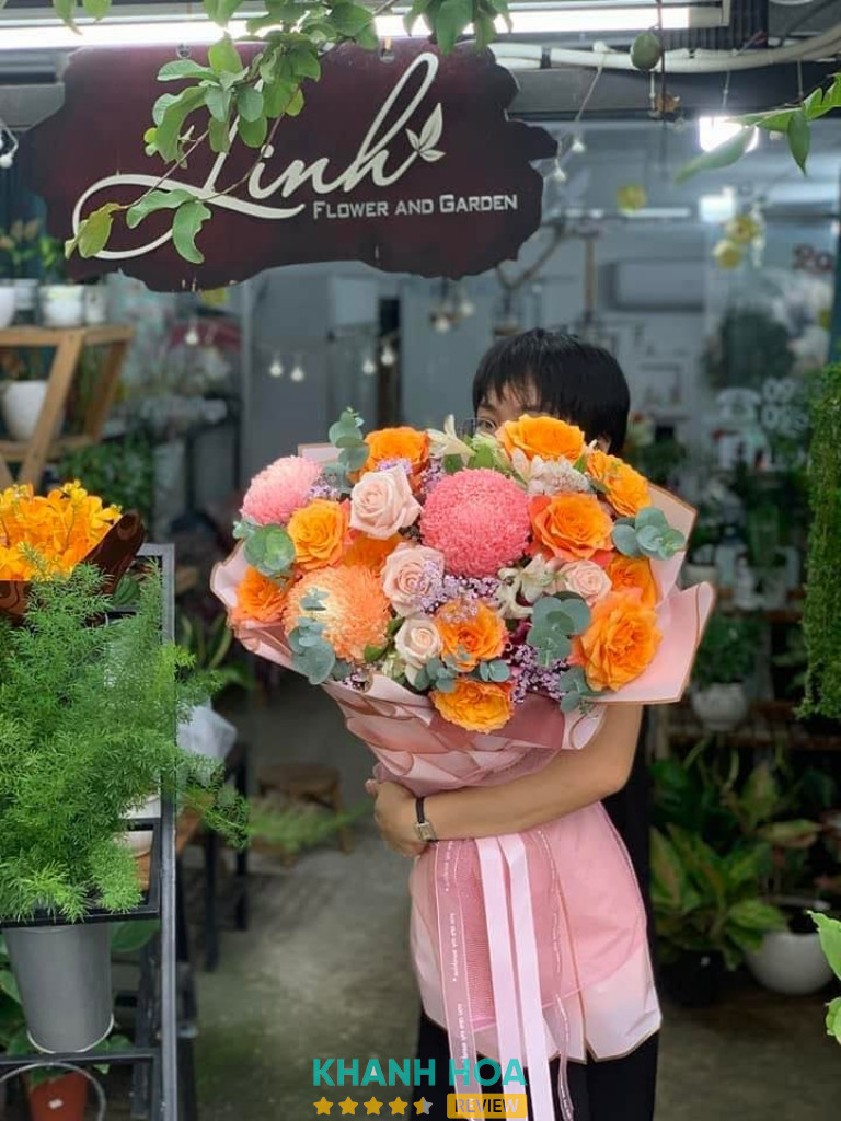 Linh Flower - P. Cam Linh