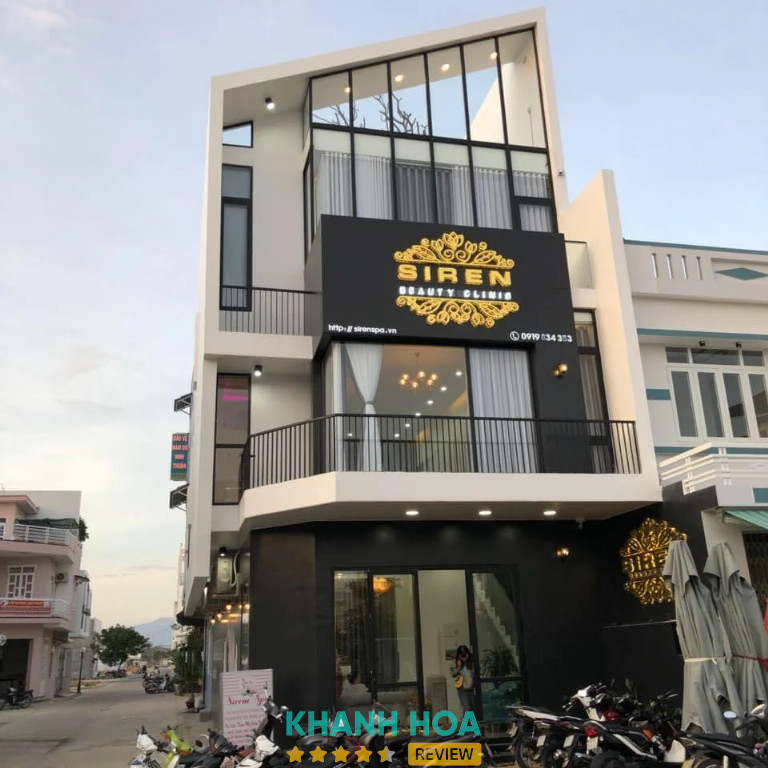 Bài đánh giá về Siren Spa & Clinic Phan Rang