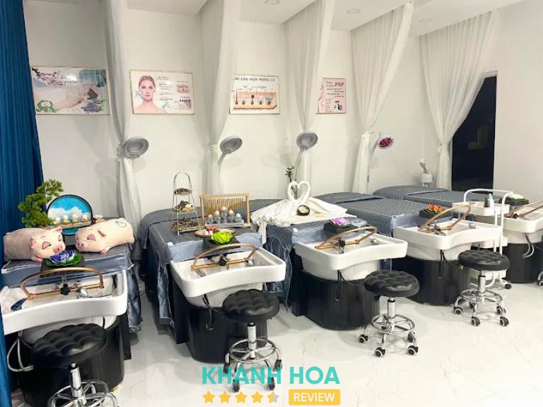 Thanh Vân Beauty, Cam Ranh