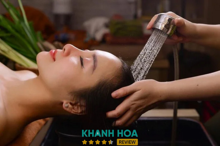 Qèn Spa, Cam Ranh