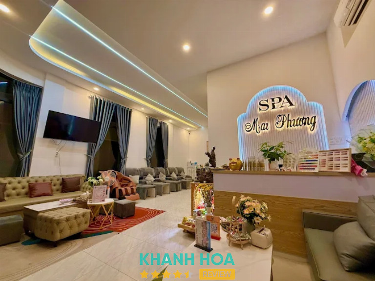 Spa Mai Phương, Cam Ranh