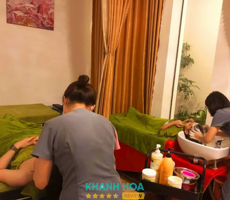 Rossie Spa & Clinic, Phan Rang