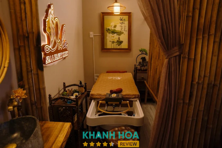 Doha Spa, Phan Rang