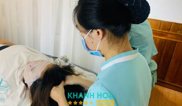 Huyền Vân Home Spa, Phan Rang