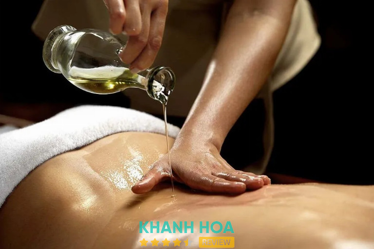 An Nhiên Spa, Cam Ranh