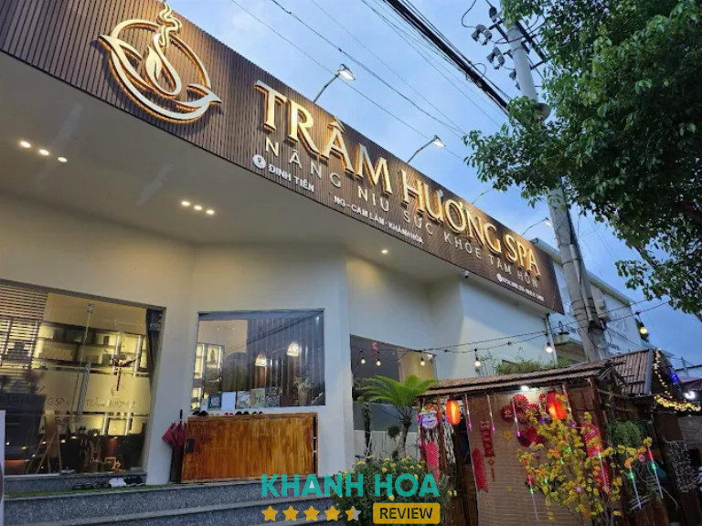 Trầm Hương Spa, Cam Ranh