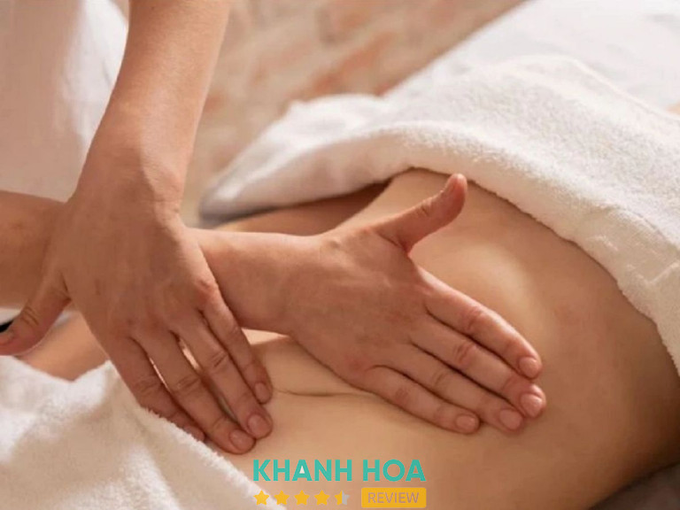 Qèn Spa, Cam Ranh