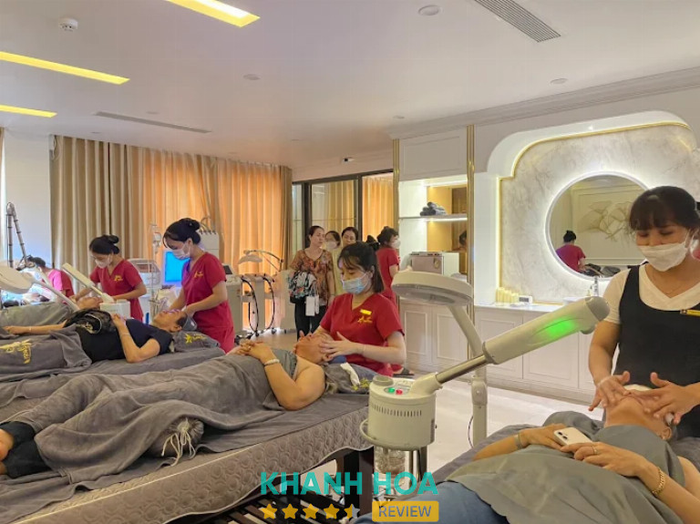 Phương Loan Spa, Phan Rang