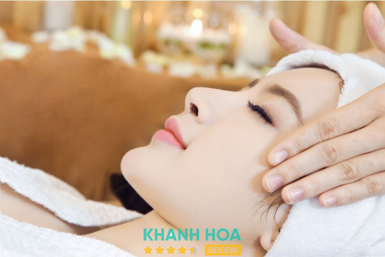 Oye Spa & Beauty, Phan Rang