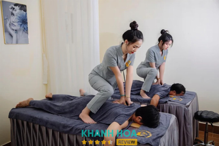 Ara Spa, Phan Rang