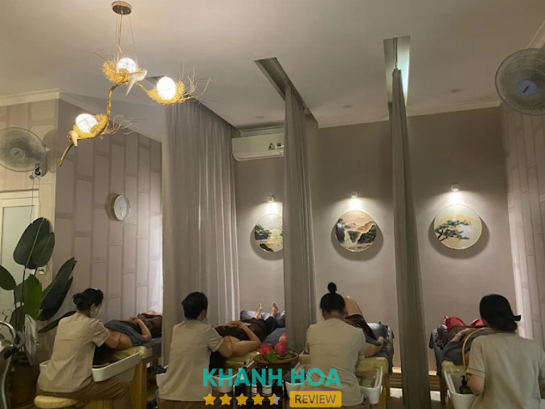 Siren Spa & Clinic, Phan Rang