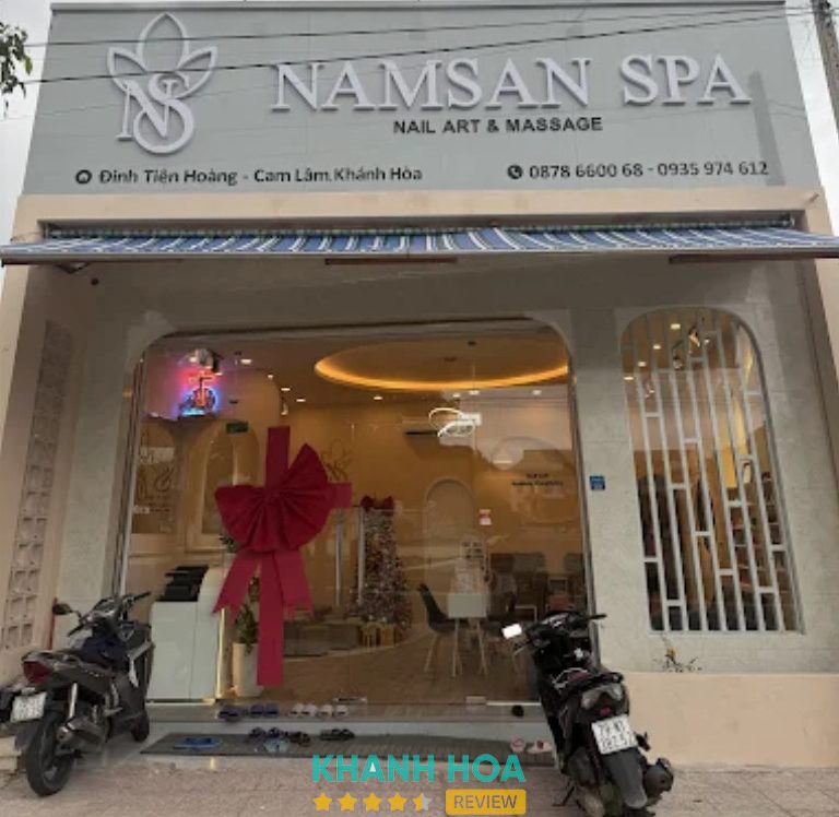 Namsan Spa Cam Lâm 