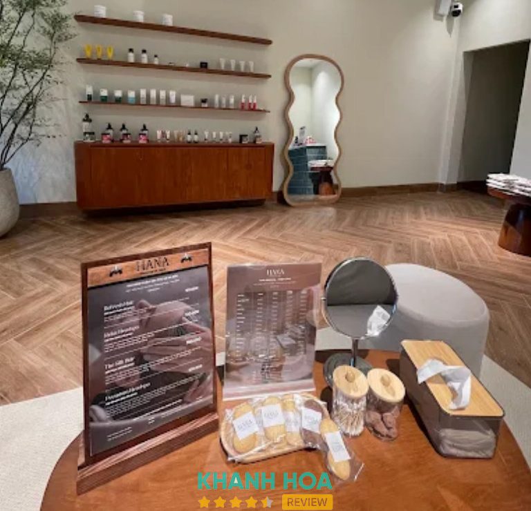 HANA Beauty & Spa Cam Ranh