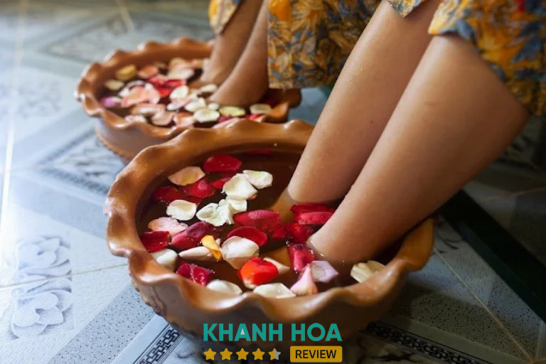 Clover Spa Massage Nha Trang - 나트랑 마사지 - ảnh 2