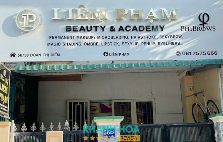 Liem Pham Beauty & Clinic, Phan Rang