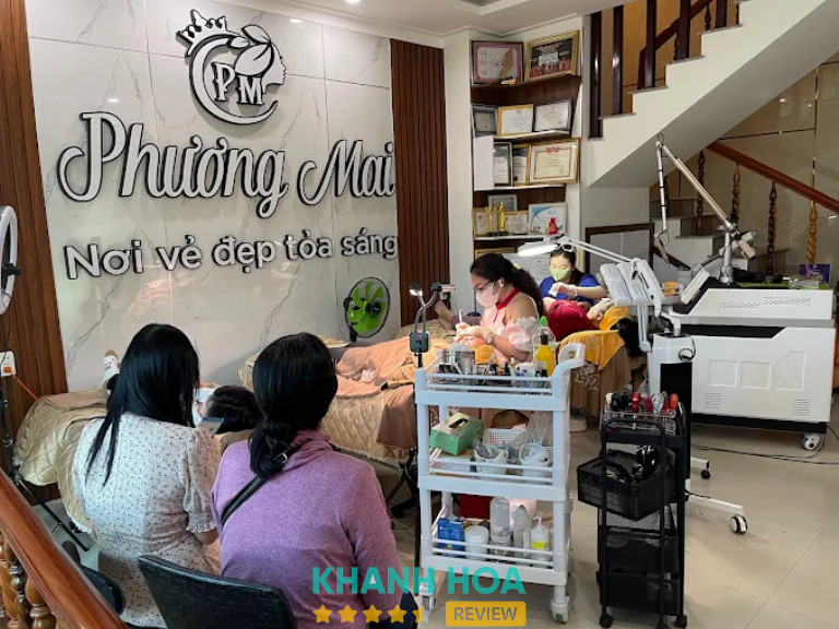 Thẩm Mỹ Phương Mai, Phan Rang