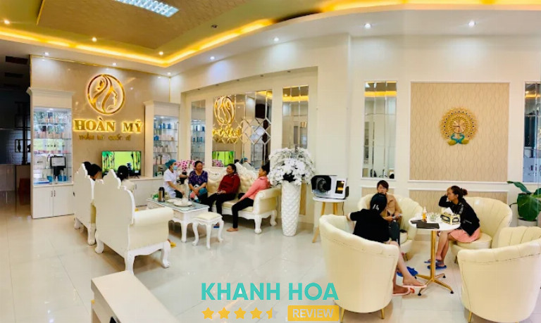 Thẩm Mỹ Quốc Tế Hoàn Mỹ, Cam Ranh