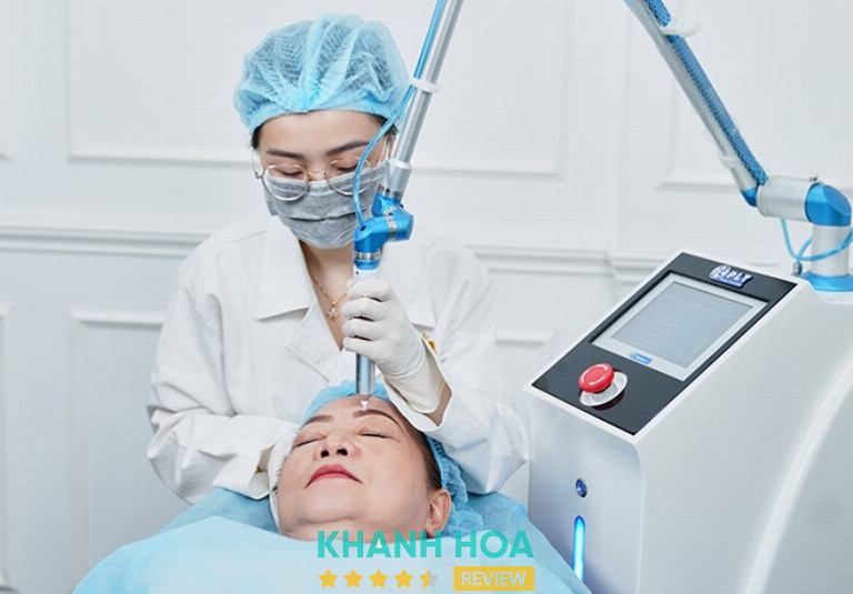 Thẩm Mỹ Viện Quốc Tế Thùy Dương, Cam Ranh