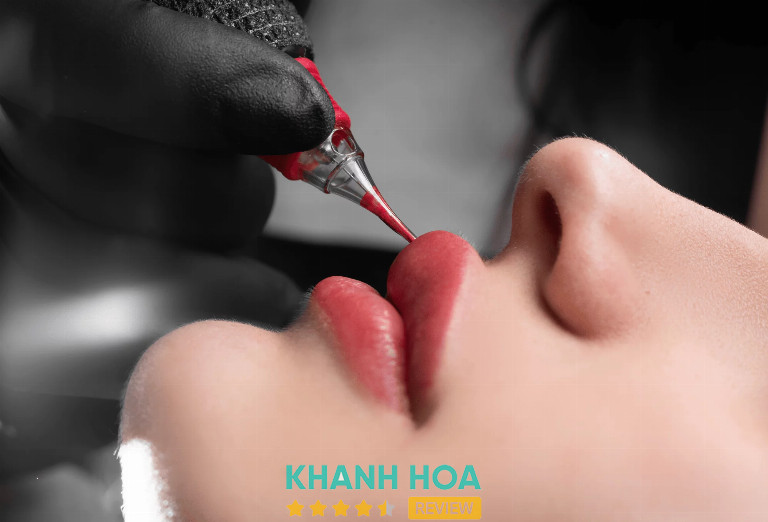 Thẩm Mỹ Viện Hoài Ánh, Cam Ranh