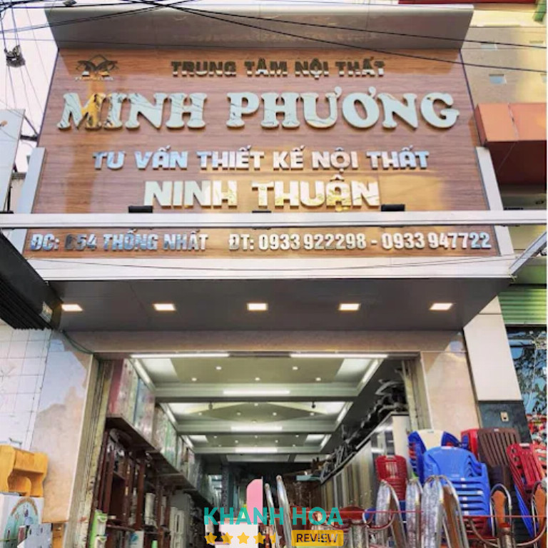 Trung Tâm Nội Thất Minh Phương