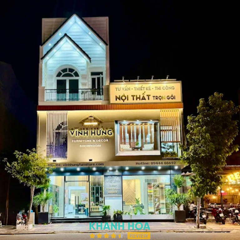 Nội Thất Vĩnh Hưng