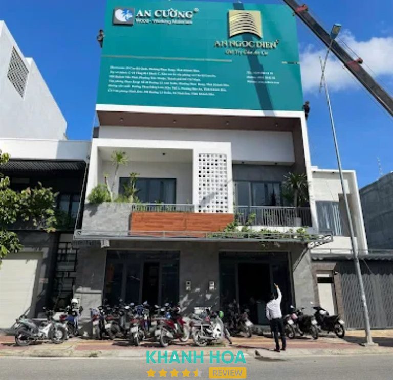 Showroom An Ngọc Điền