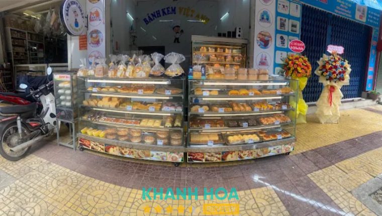 Bánh Kem Việt Anh, Phan Rang