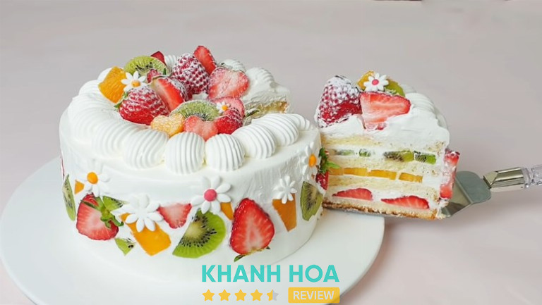 Hihi Cakes, Phan Rang